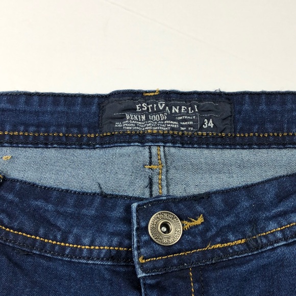 Estivaneli Jean Shorts - Picture 6 of 6